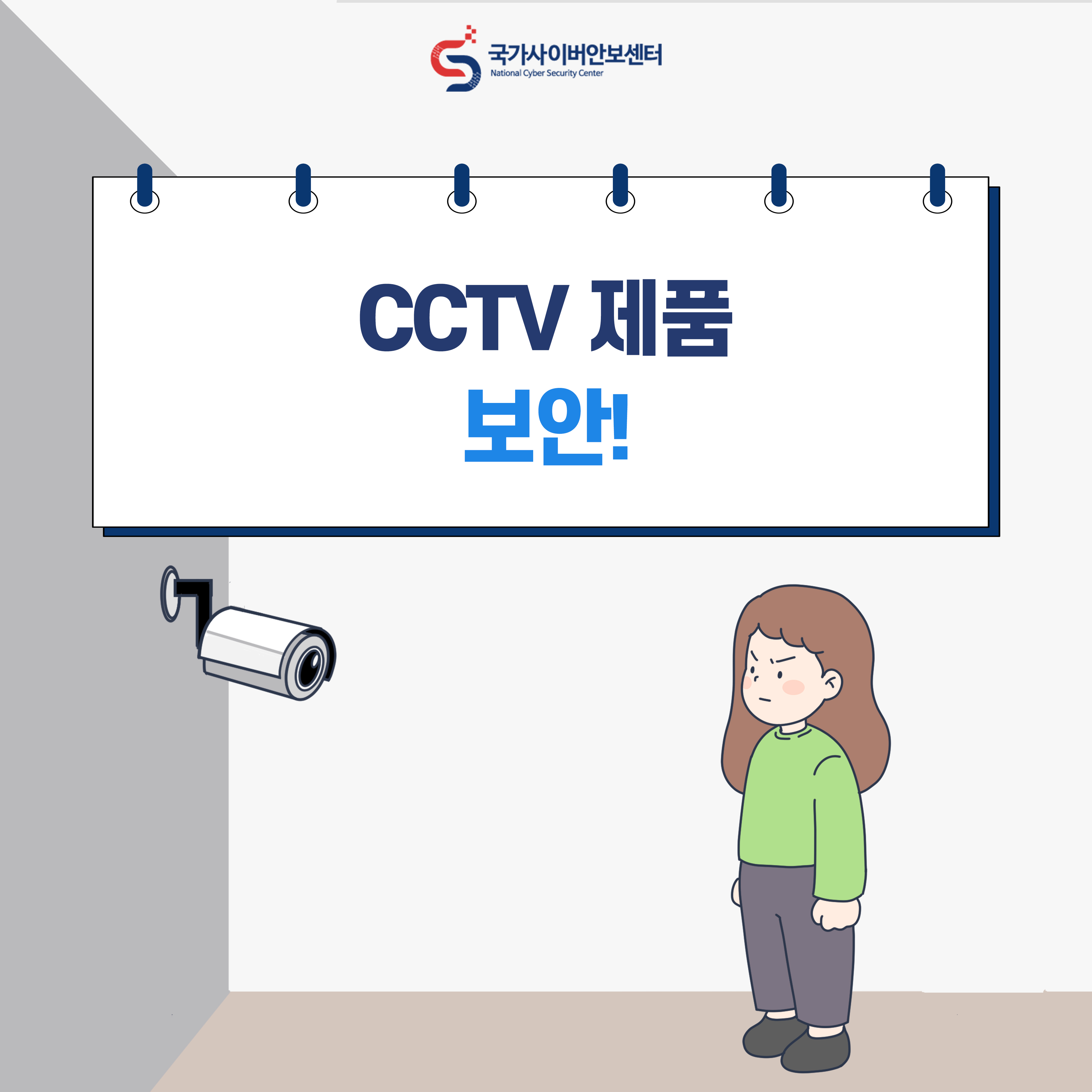 CCTV 제품 보안