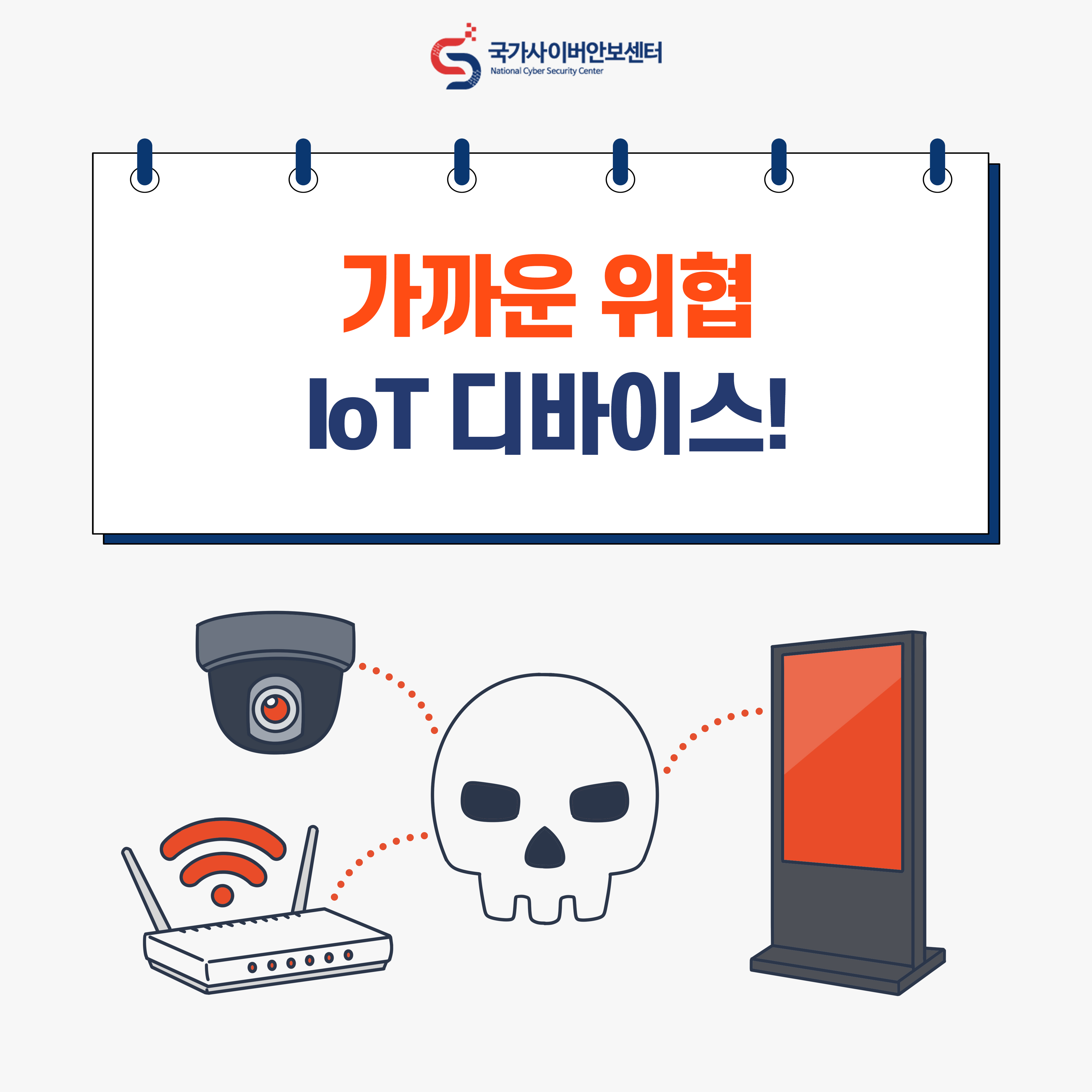 가까운 위협 IoT 디바이스!